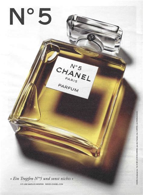 chanel parfum duftbeschreibung